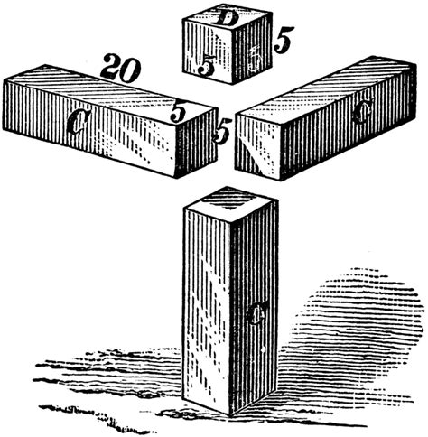 cube  additions  clipart