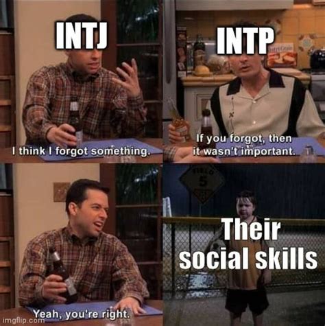 Mbti Memes On Instagram Follow Intjmemes For Awesome Intj Content