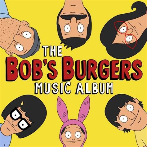 the bob s burgers music album [original television soundtrack] [lp