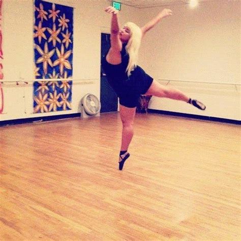 This Plus Size Ballerina Proves That Every Body Is A Dancer S Body