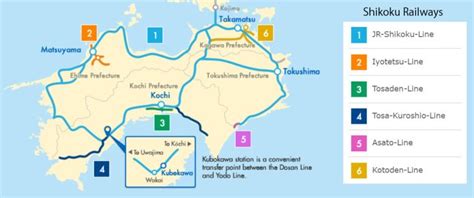 All Shikoku Rail Pass Vs Japan Rail Pass Shikoku Tours