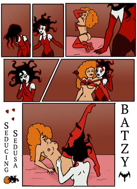 seducing sedusa by batzy hentai foundry