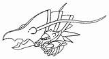 Clawitzer Wummer Kleurplaat Decidueye Pokémon Coloriages Malvorlagen Morningkids Pixel sketch template