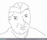 Nehru Jawaharlal Touchtalent Sketching sketch template