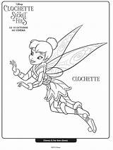 Clochette Et La Coloriage Pierre Lune Imprimer Dessins Colorier Dessin sketch template