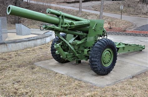 howitzer mm medium   army missouri platt flickr