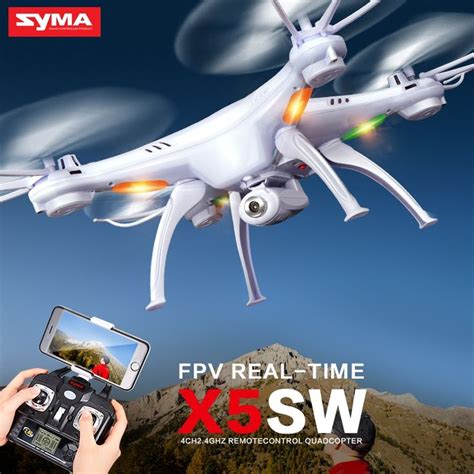 cheap price  syma xsw drone  wifi camera real time transmit fpv hd camera dron xa