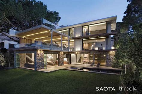 south african houses  properties  south africa  architect
