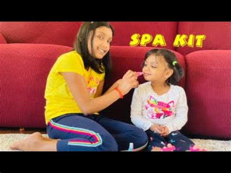 unicorn spa kit pnpchamps youtube