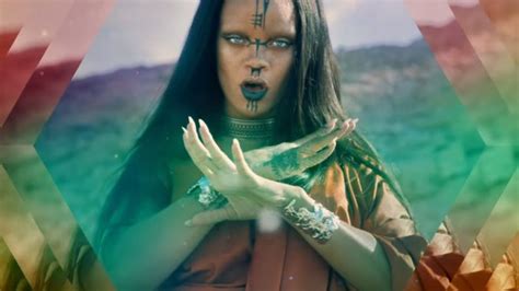 Rihanna Banned From Entering Senegal Because Shes ‘illuminati • Soul