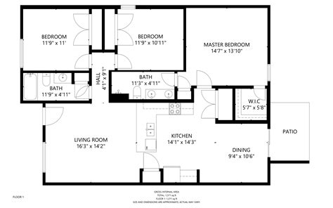 house floor plan design  dimensions infoupdateorg