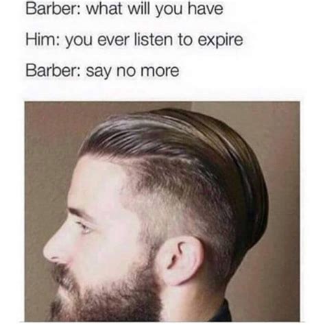 wonderful meme  haircuts hardcore