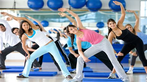 How To Become An Aerobics Instructor In India