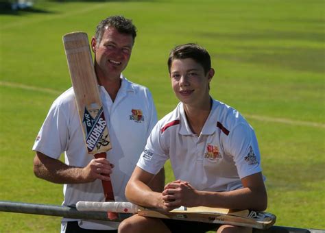 Jackson Couch’s Rise To Division One Cricket With Nirranda Has Followed