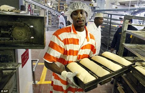 Inmates At Rikers Island Make Thousands Of Loaves Of Bread A Day