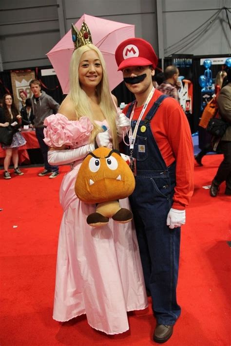 The Best Of Couples Cosplay At New York Comiccon Cool Couple Halloween