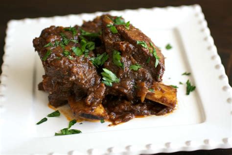braised beef short ribs recipe slow cooked tasty