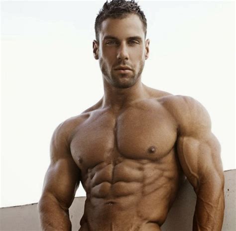 Justin Woods Unknown Photographer Bodybuilding Bodybuilding