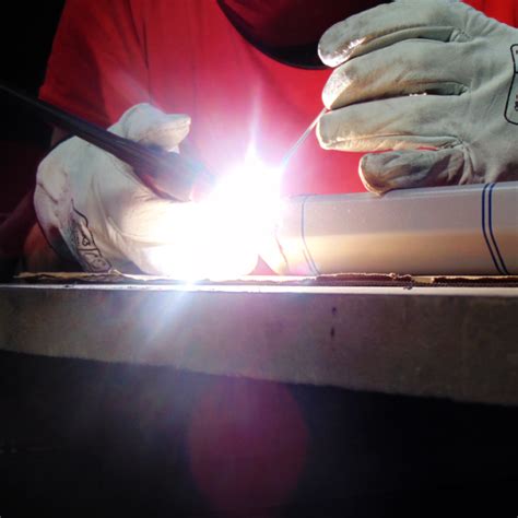 welding  outsourcing partner