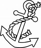 Coloring Pages Anchor Easy Discover Colouring Adult sketch template
