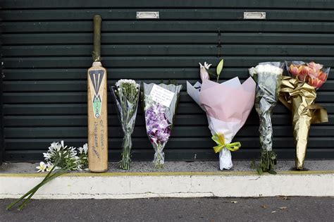 Putoutyourbats People Pay Tribute To Cricketer Phillip