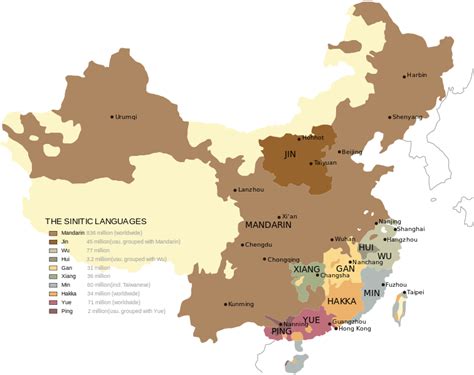 understanding regionally accented mandarin hacking chinese