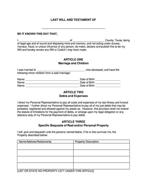 texas  template form fill   sign printable  template