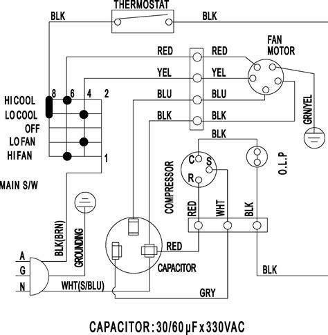 air conditioning relay wiring diagram order allipod touchapps