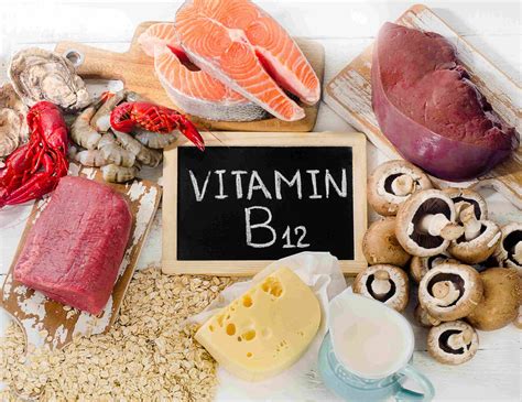 Vitamina B12 Principais Fontes Alimentares – Mundo Da Nutrição