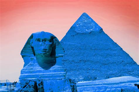 Secret Chambers Found In Great Pyramid Of Giza