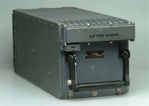 ion museum rcvr  airborne gps receiver