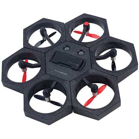 makeblock airblock modular programmable drone hexacopter rapid
