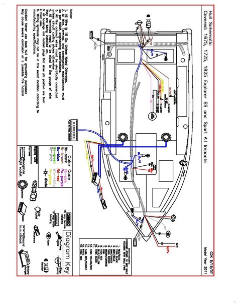 diagram wiring diagram  alumacraft boat mydiagramonline
