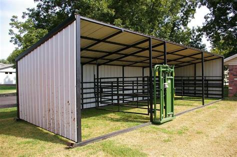 pre fabricated buildings offer ranchers quick options