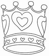 Coroa Rainha Tiara Getdrawings Tudodesenhos sketch template