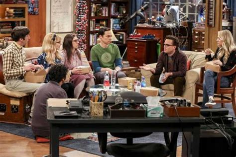 ‘big Bang Theory Cast Shares Secrets Sorrow As Finale