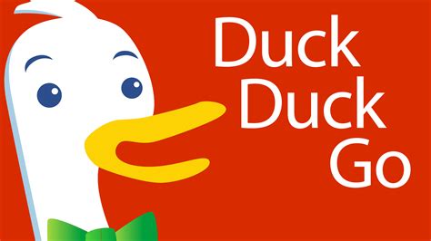 duckduckgo  default search engine