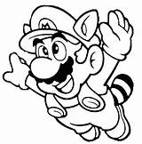 Coloring Toad Pages Mario Getcolorings sketch template