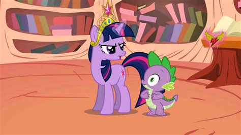 Twilight Sparkle Congratulations Spike You Re The New Rainbow Dash