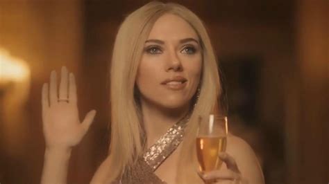 scarlett johansson mocks ivanka trumps feminist image  amazing fake perfume commercial