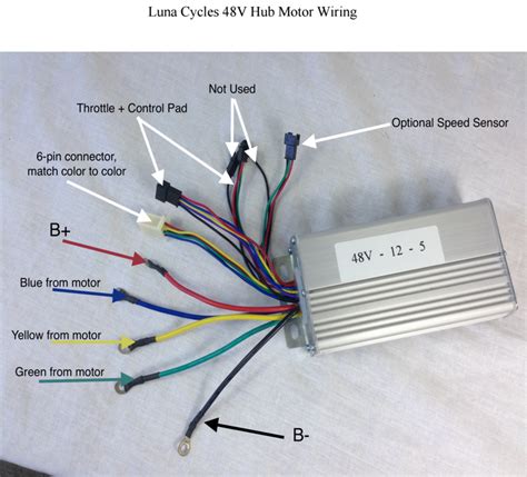 brushless hub motor wiring diagram search   wallpapers