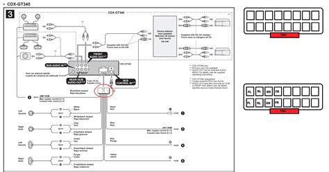 sony xplod wx wiring diagram