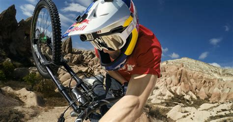 red bull  gopro ink exclusive global partnership  inspire  world    bigger life