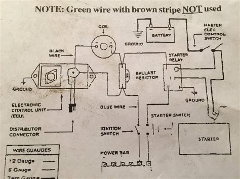 cmopar electronic ignition wiring diagram dondelos sentimientos cobranvida
