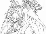 Warcraft Coloriage Coloring Pages Danieguto sketch template