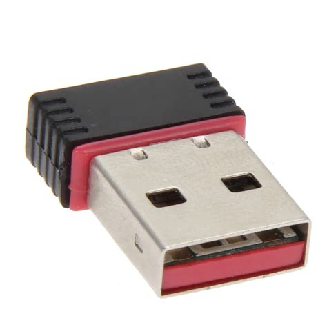 mini usb wifi adapter usb mbps  ghz lan wireless network networking wi fi card