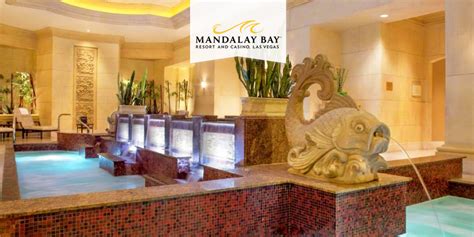 spas  mandalay bay feel extremely pampered