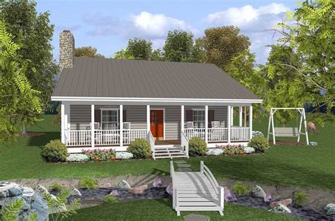 plan ga relaxing porches ranch style house plans ranch house plans cabin house plans