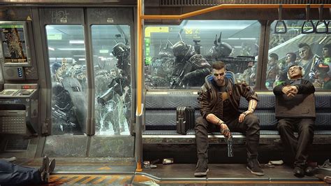 opinion great looking cyberpunk 2077 will be a great game someday