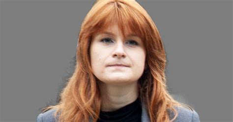 Accused Russian Agent Maria Butina Reaches Plea Deal With